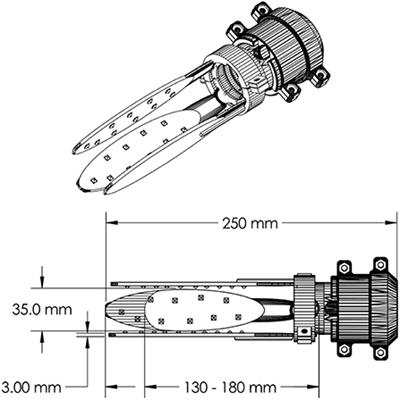 A Multi-User Transradial Functional-Test Socket for Validation of New Myoelectric Prosthetic Control Strategies